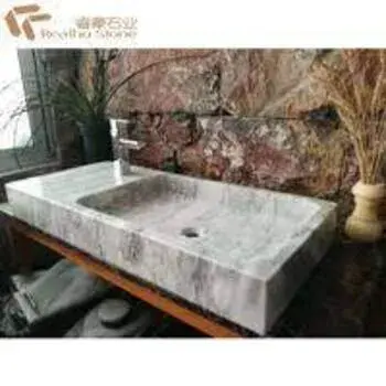 Grey Stone Sink