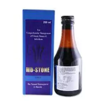 Stone Syrup