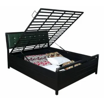 Coated Storage Bed