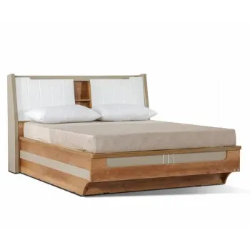Plain Storage Bed