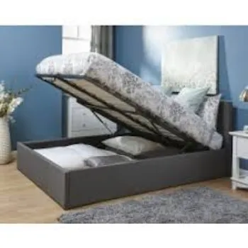 Harsh Structure Storage Bed