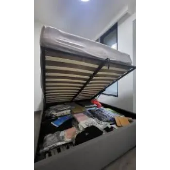 A one Quality Storage Bed