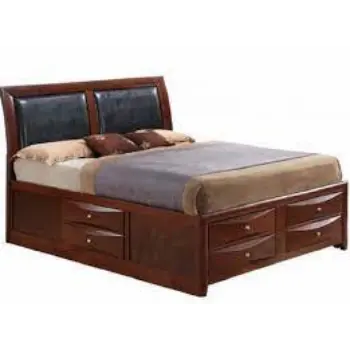 Durable Storage Bed