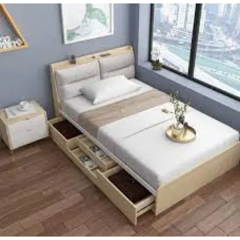Attractive Designs Storage Bed