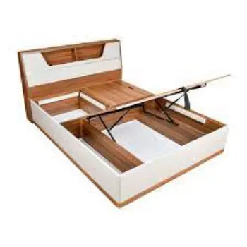 Attractive Storage Bed