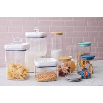 Char  Storage Bucket