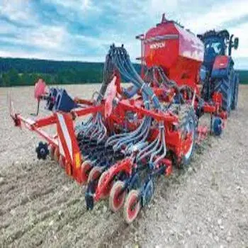 Strip Till Planter Machine