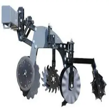 Strip Till Planter Machine