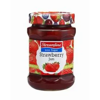 Fresh Strawberry Jam