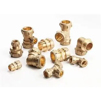Solid Stream Pipe Fittings