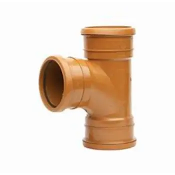Solid Stream Pipe Fittings
