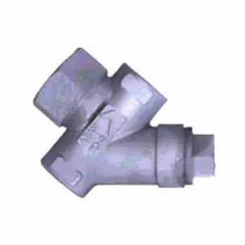 Coated Stream Pipe Fittings
