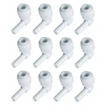 Polished Stream Pipe Fittings