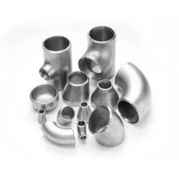 Polished Stream Pipe Fittings