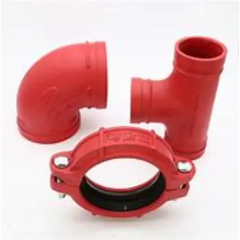 Solid Stream Pipe Fittings