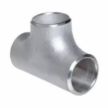 Plain Stream Pipe Fittings
