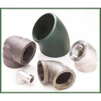 Coated Stream Pipe Fittings
