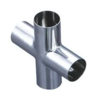 Plain Stream Pipe Fittings