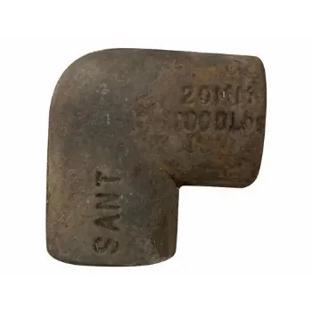 Solid Stream Pipe Fittings