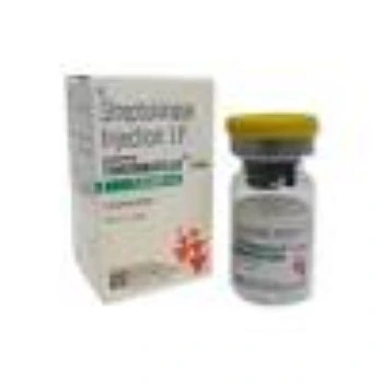 Streptokinase Injections