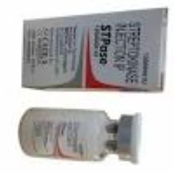 Streptokinase Injections