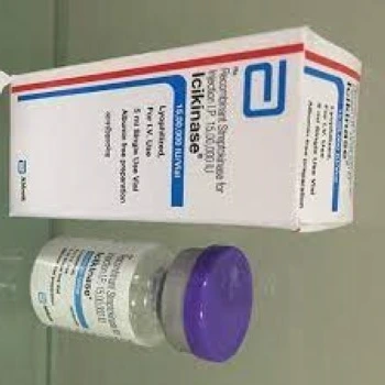 Streptokinase Injections