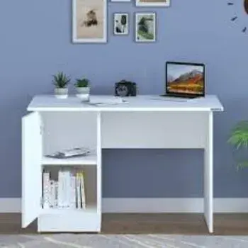 Study Table With Matte Finish