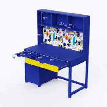 Fine Finishing Study Table