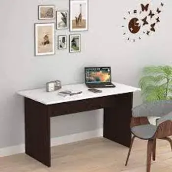Matte Finish Study Table