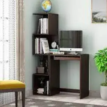 Modern Narrow Study Table 