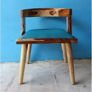 Plain Style Dining Chair