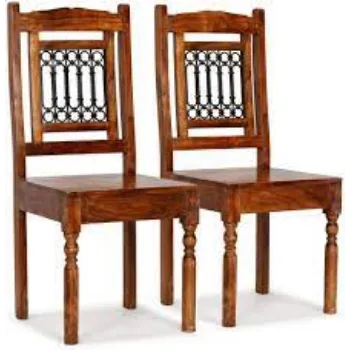 Fine Finishing Style Dining Chair