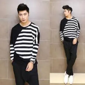 YOYO Fashion Style T-Shirts