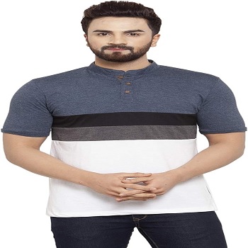 Half Sleeves Style T- Shirts