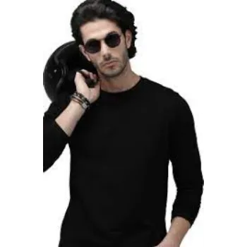 Fit N Fame Men Round Neck T-Shirts