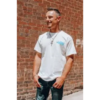 Unique Style Men White Color T-Shirts