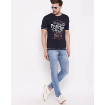 Mens Versatile Style T- Shirts