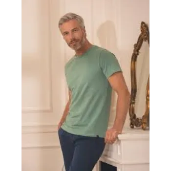 Regular Fit Men Round Neck T-Shirts