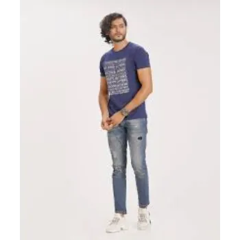 Mens Fancy Stylish T- Shirts