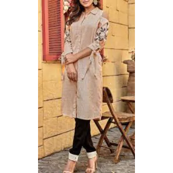 Skin Friendly Stylish Ladies Kurties