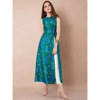 Breathable Stylish Ladies Kurties