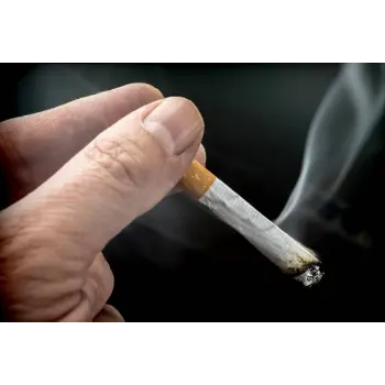 Plain & Printed Stylish Ash Tray