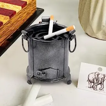 Multi color Stylish Ash Tray