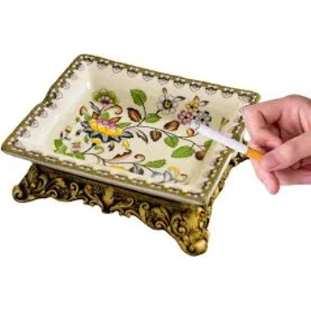 S M Stylish Ash Tray