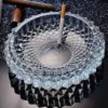 S R E-Tech Stylish Ash Tray