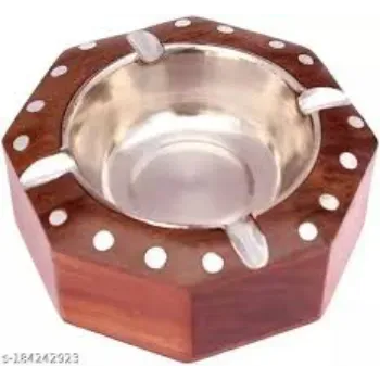 Solid Stylish Ash Tray