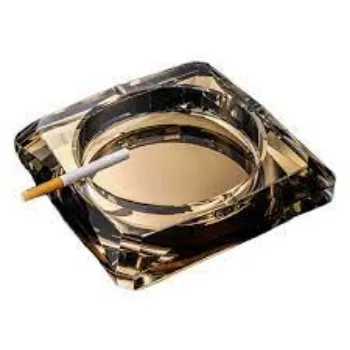 Solid Stylish Ash Tray