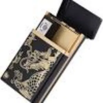 Polished Stylish Cigarette Holder