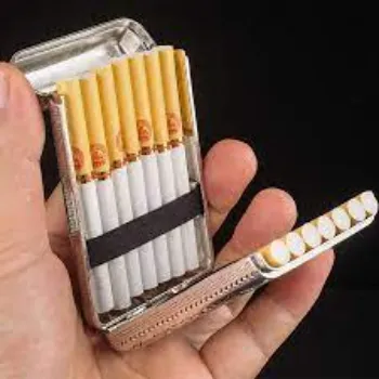 Solid Stylish Cigarette Holder