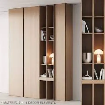  Chandra Industrial Stylish Cupboard